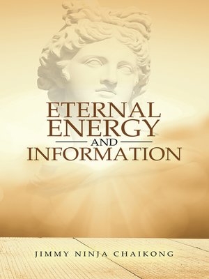 cover image of Eternal Energy and Information